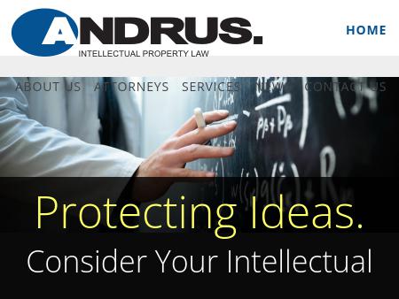 Andrus Intellectual Property Law