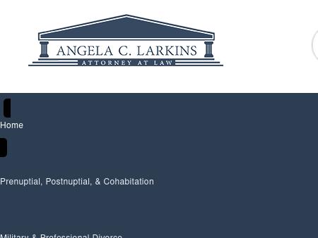 Angela C. Larkins, Attorney At Law