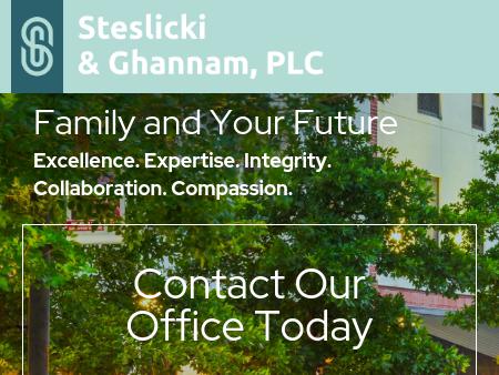 Steslicki & Ghannam, PLC