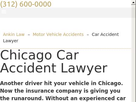 ANKIN LAW OFFICE LLC