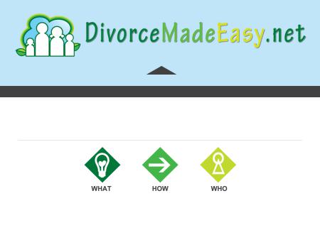 Divorce Made Easy