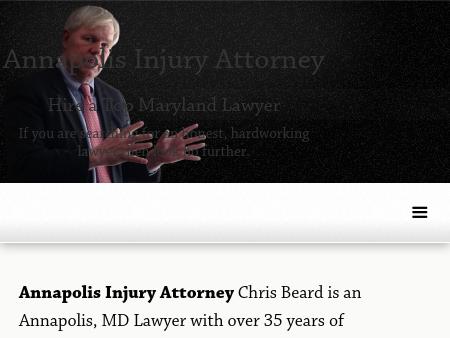 Annapolis Accident Attorney