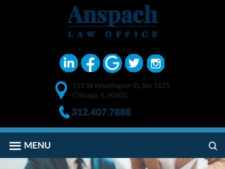 Anspach Law Office