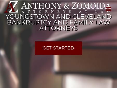 Anthony & Zomoida