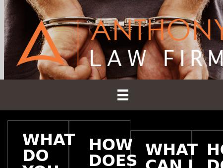 Anthony Law Firm, PLLC