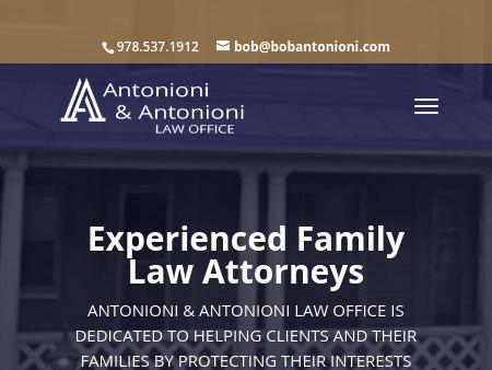 Antonioni & Antonioni Law Office