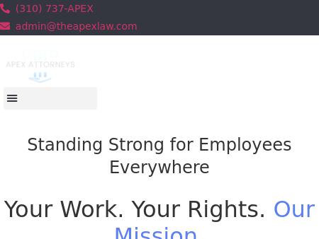 Apex Attorneys