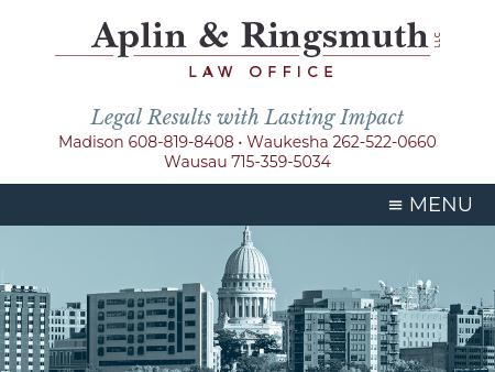 Aplin & Ringsmuth, LLC