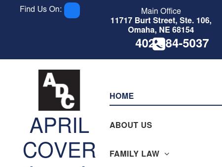 April Cover Attorney At Law