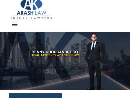 Arash Law