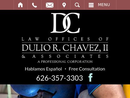Law Offices of Dulio R. Chavez, II & Associates