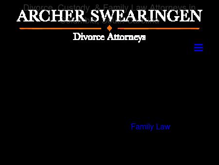 Archer Swearingen Divorce Attorneys
