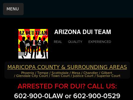 AZ DUI Team