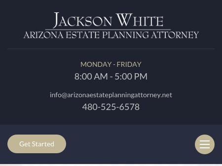Arizona Estate Planning Attorney