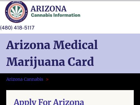 Arizona Medical Marijuana