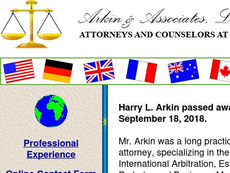 Arkin & Associates