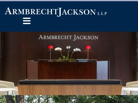 Armbrecht Jackson LLP