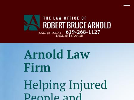 Arnold Law Firm