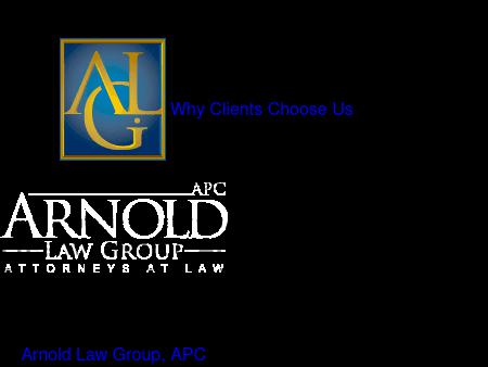 Arnold Law Group