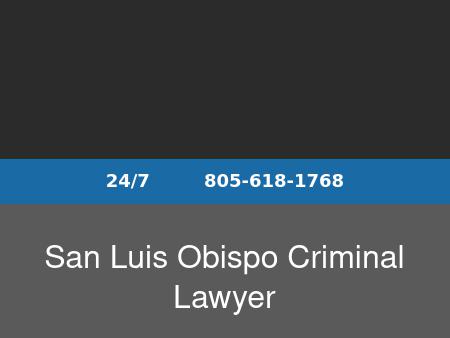 Aron Law Firm - San Luis Obispo