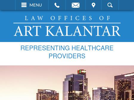 Law Offices of Art Kalantar