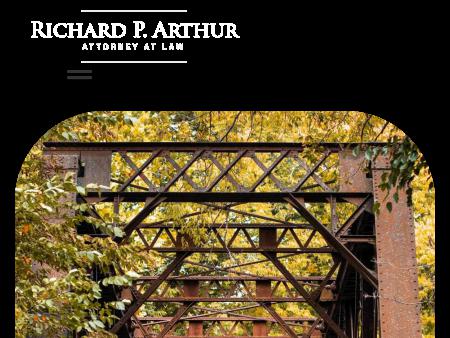 Arthur, Richard P