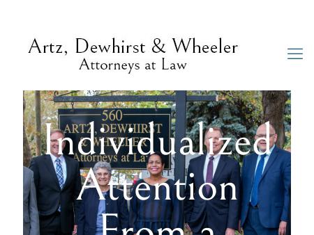 Artz, Dewhirst & Wheeler, LLP