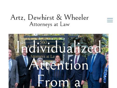 Artz, Dewhirst & Wheeler, LLP