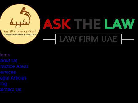 Lawyers in Dubai | Advocates And Legal Consultants in Dubai | Dubai Lawyers