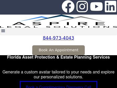 Aspire Legal Solutions