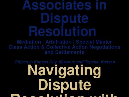 Associates In Dispute Resolution LLC