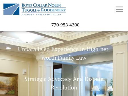 Boyd Collar Nolen Tuggle & Roddenbery, LLC