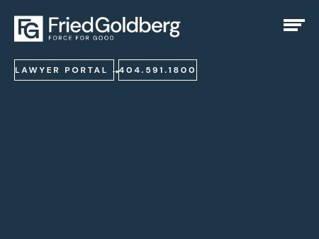 Atlanta, Georgia Truck Accident Attorneys, Fried Rogers Goldberg