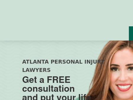 Atlanta Personal Injury Law Group – Gore