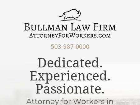 Attorney For Workers