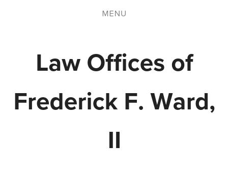 Attorney Frederick Ward II