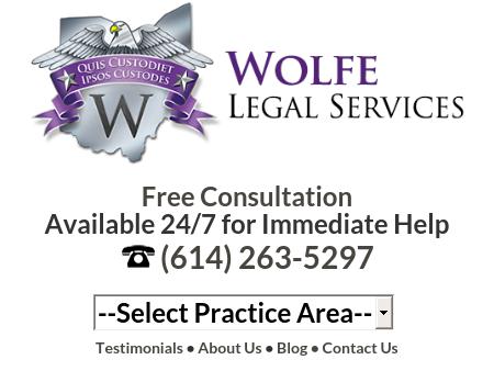 Attorney George Wolfe