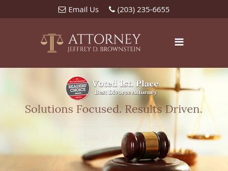 Attorney Jeffrey D Brownstein