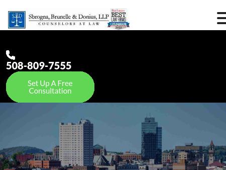 Sbrogna, Brunelle & Donius, LLP