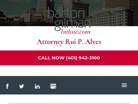 Attorney Rui P. Alves