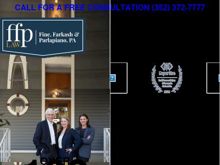 Attorneys Fine Farkash & Parlapiano PA