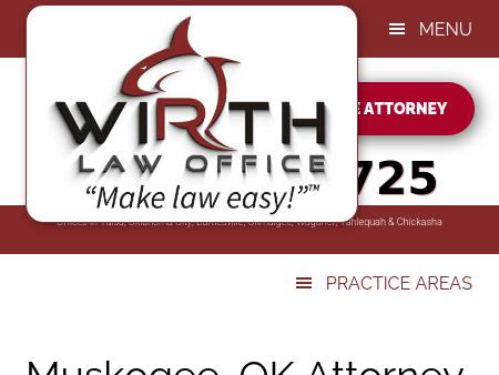 Muskogee Attorney