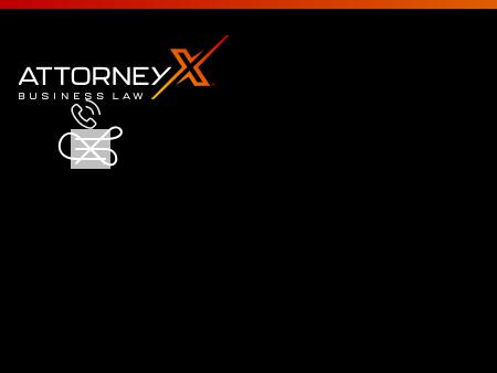 AttorneyX Business Law