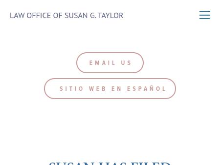 Law Office of Susan G. Taylor