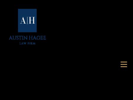Austin Hagee Law Firm