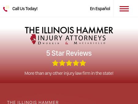 The Illinois Hammer Injury Law Firm Dworkin & Maciariello
