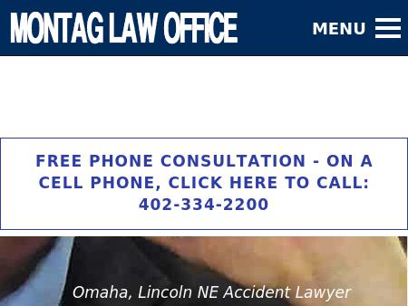 Auto Accident Injury Center Steven A. Montag Atty At Law