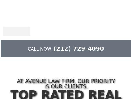 Avenue Law Firm