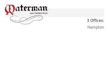 Waterman Law Centers, PLLC