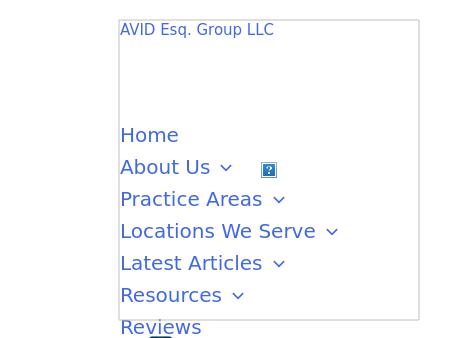 AVID Esq. Group LLC